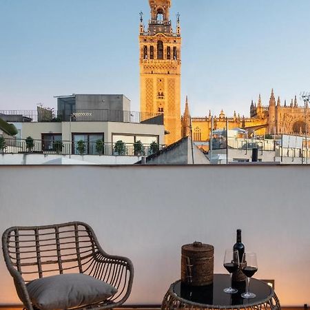 Hommyhome Conteros Cathedral Apartments Sevilla Exterior foto