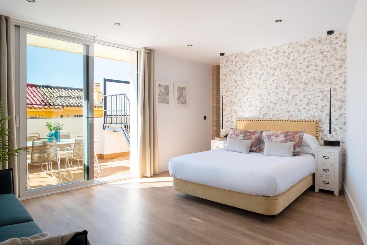Hommyhome Conteros Cathedral Apartments Sevilla Exterior foto