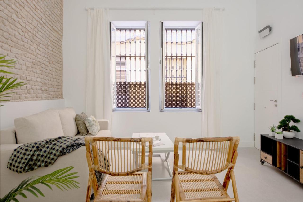 Hommyhome Conteros Cathedral Apartments Sevilla Exterior foto