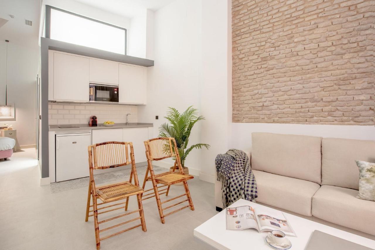 Hommyhome Conteros Cathedral Apartments Sevilla Exterior foto