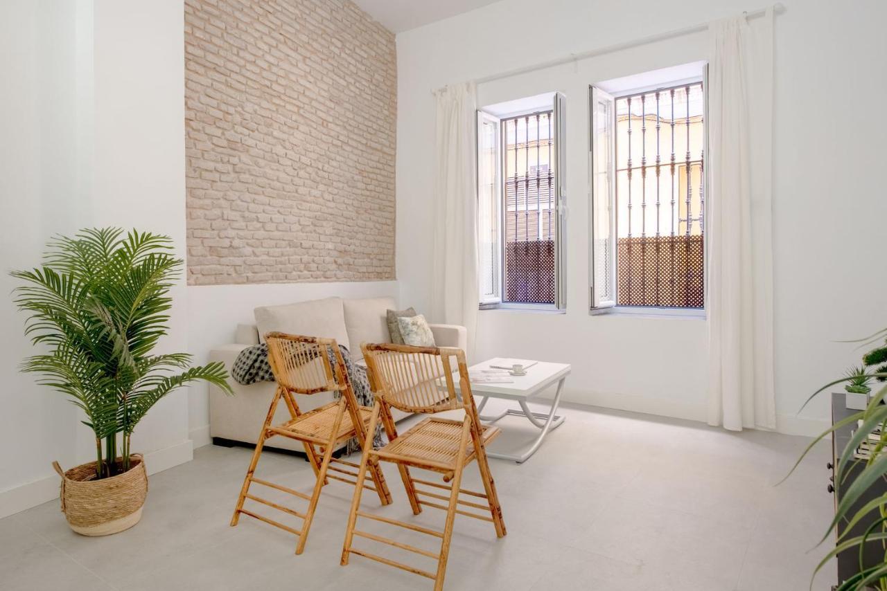 Hommyhome Conteros Cathedral Apartments Sevilla Exterior foto