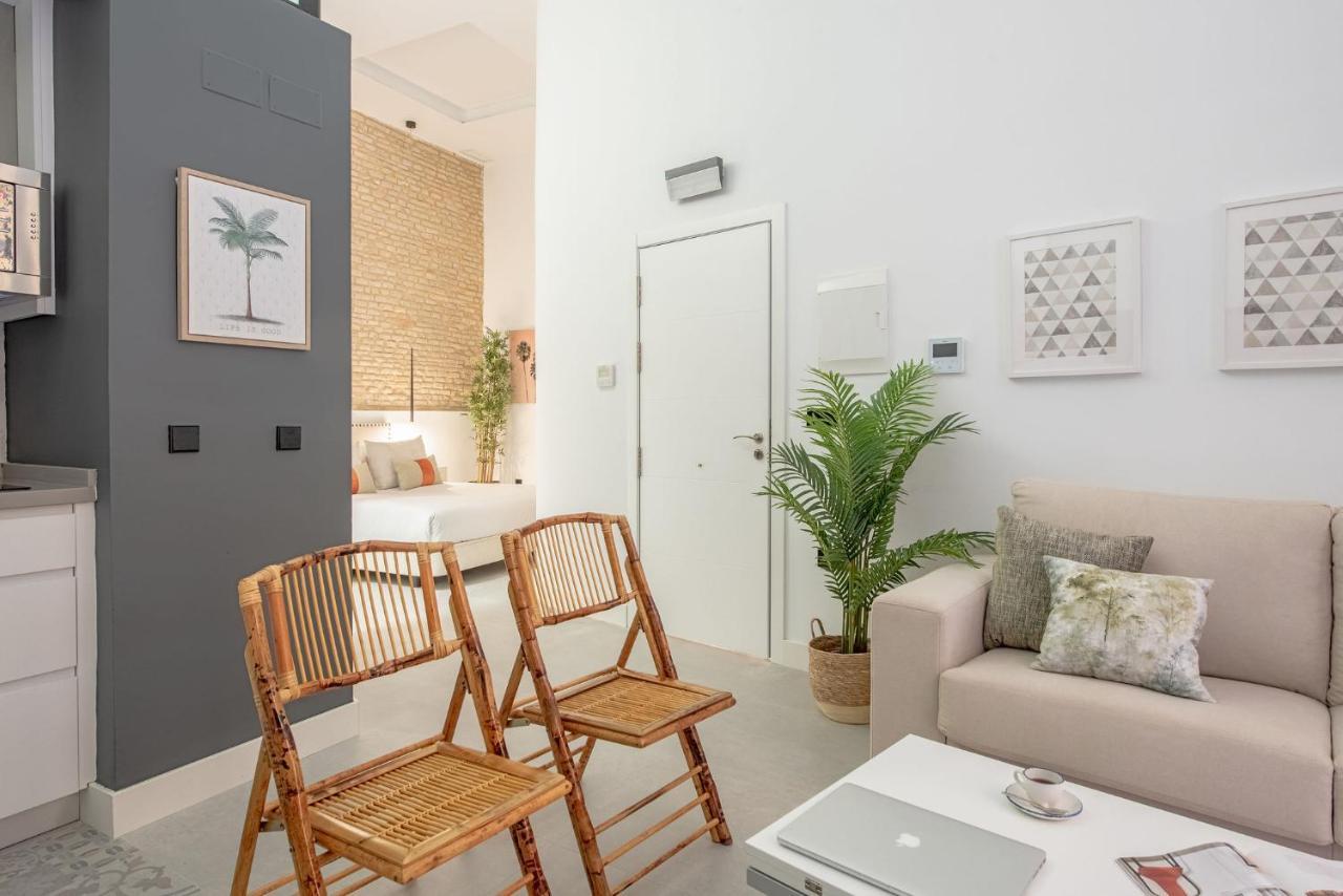 Hommyhome Conteros Cathedral Apartments Sevilla Exterior foto