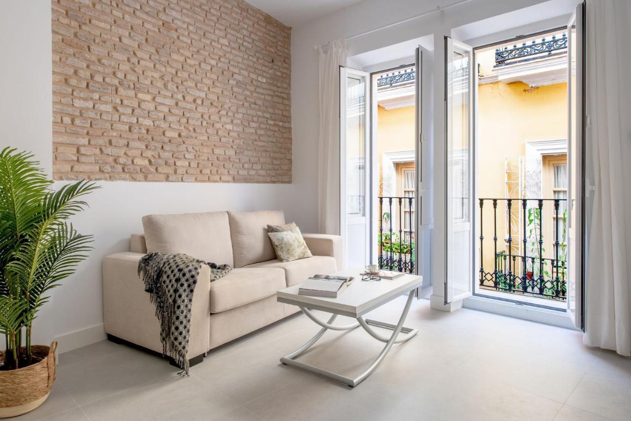 Hommyhome Conteros Cathedral Apartments Sevilla Exterior foto