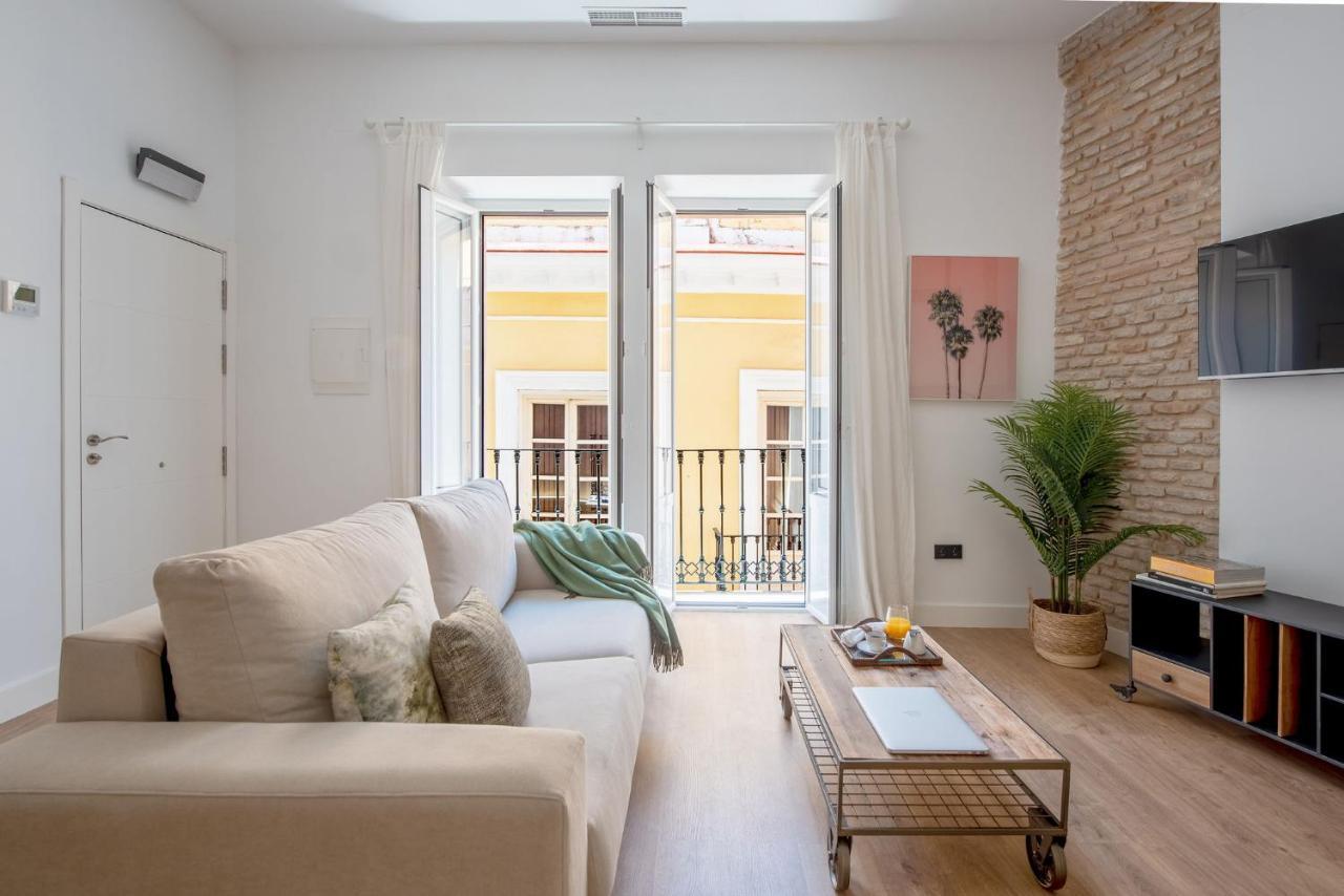 Hommyhome Conteros Cathedral Apartments Sevilla Exterior foto