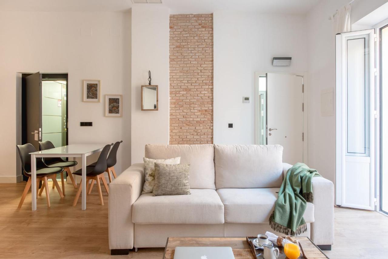 Hommyhome Conteros Cathedral Apartments Sevilla Exterior foto