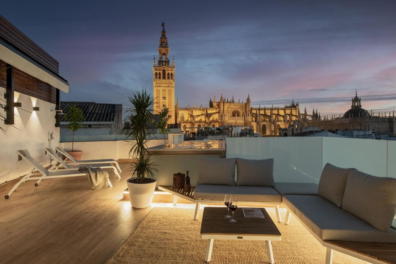 Hommyhome Conteros Cathedral Apartments Sevilla Exterior foto