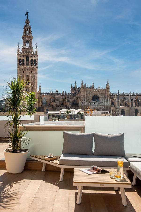 Hommyhome Conteros Cathedral Apartments Sevilla Exterior foto