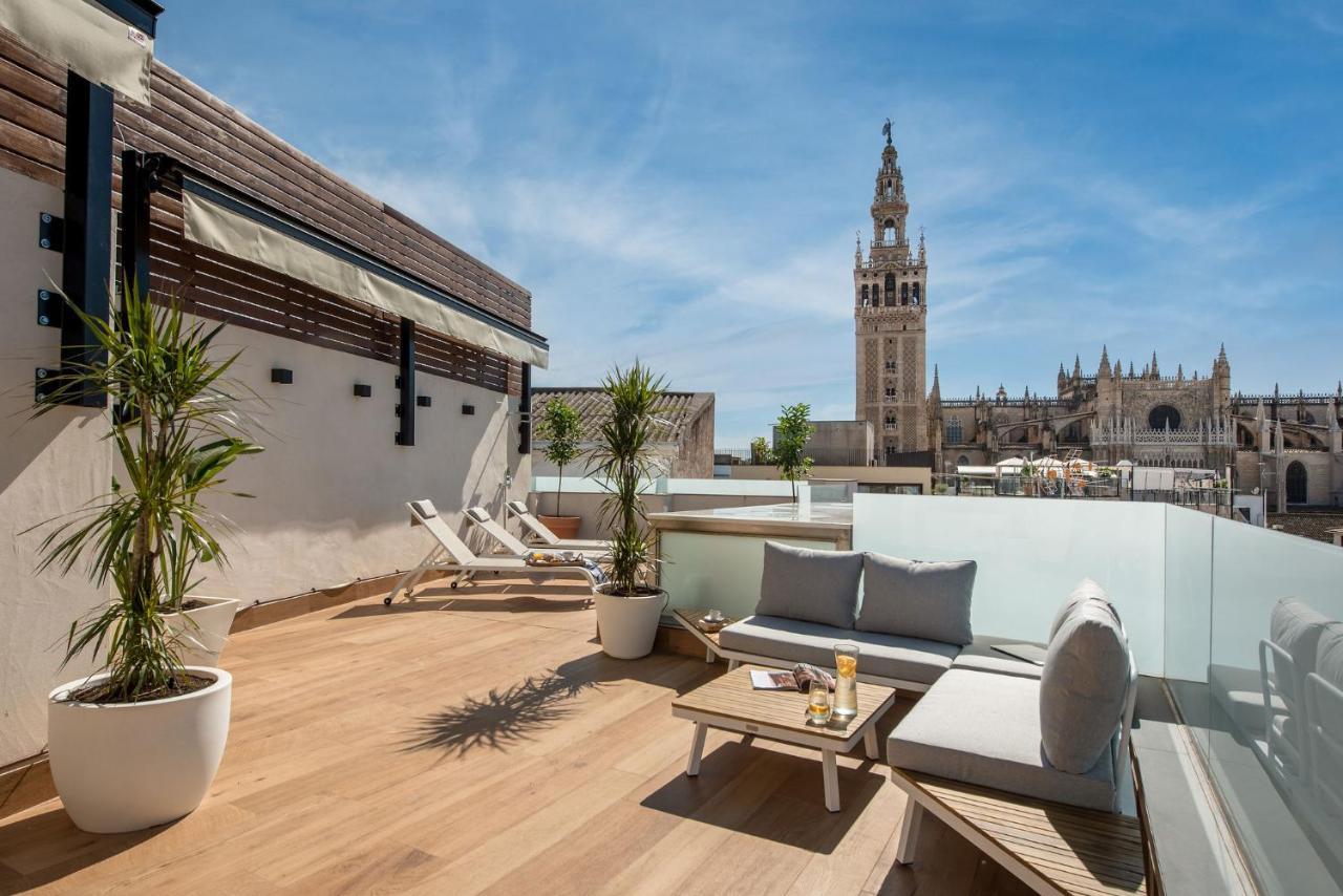 Hommyhome Conteros Cathedral Apartments Sevilla Exterior foto