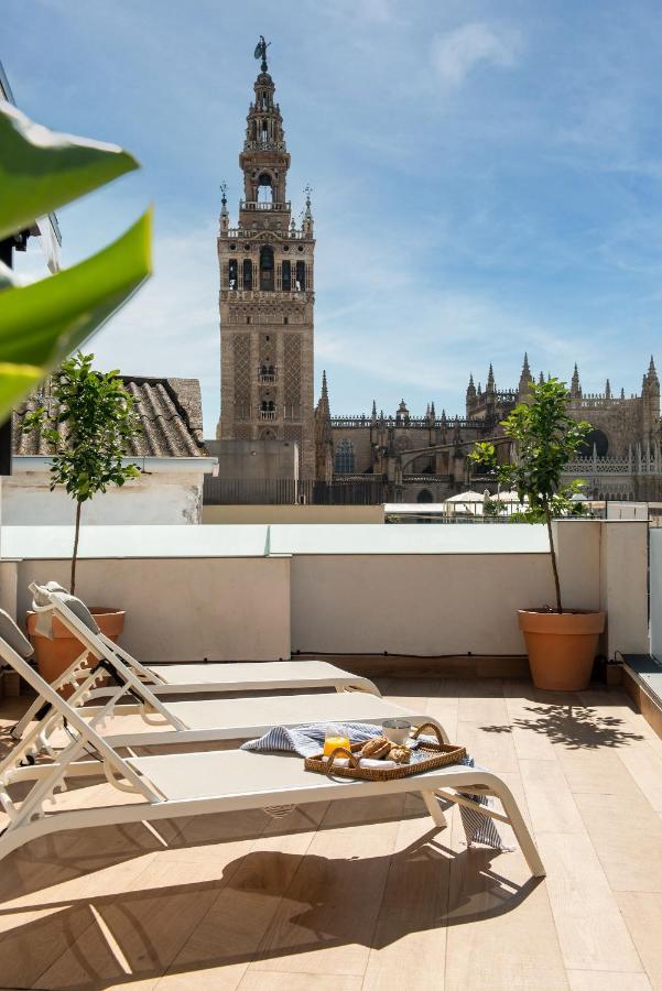 Hommyhome Conteros Cathedral Apartments Sevilla Exterior foto
