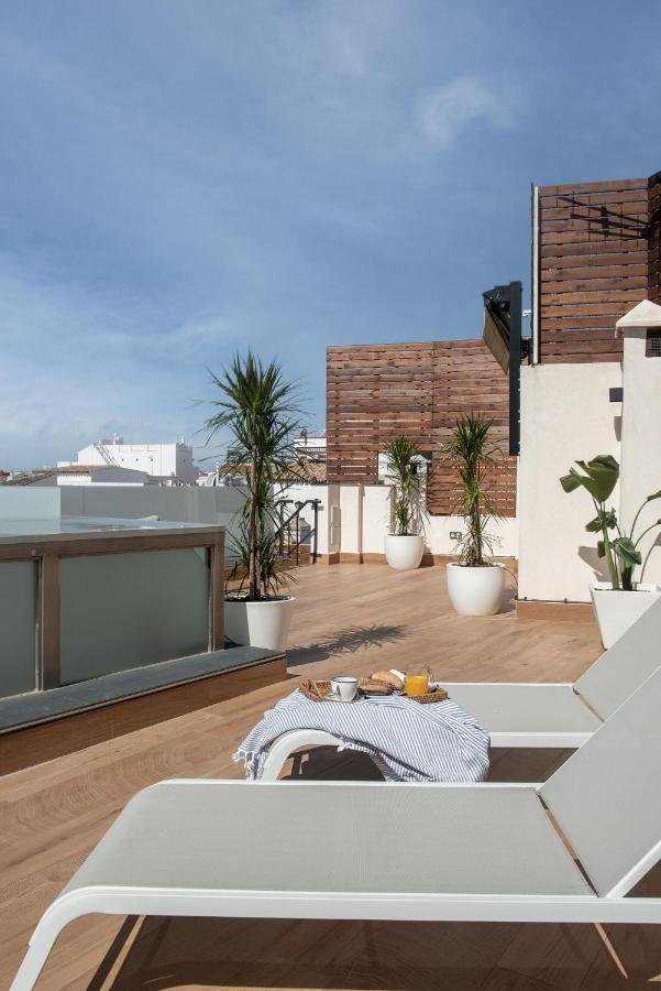 Hommyhome Conteros Cathedral Apartments Sevilla Exterior foto