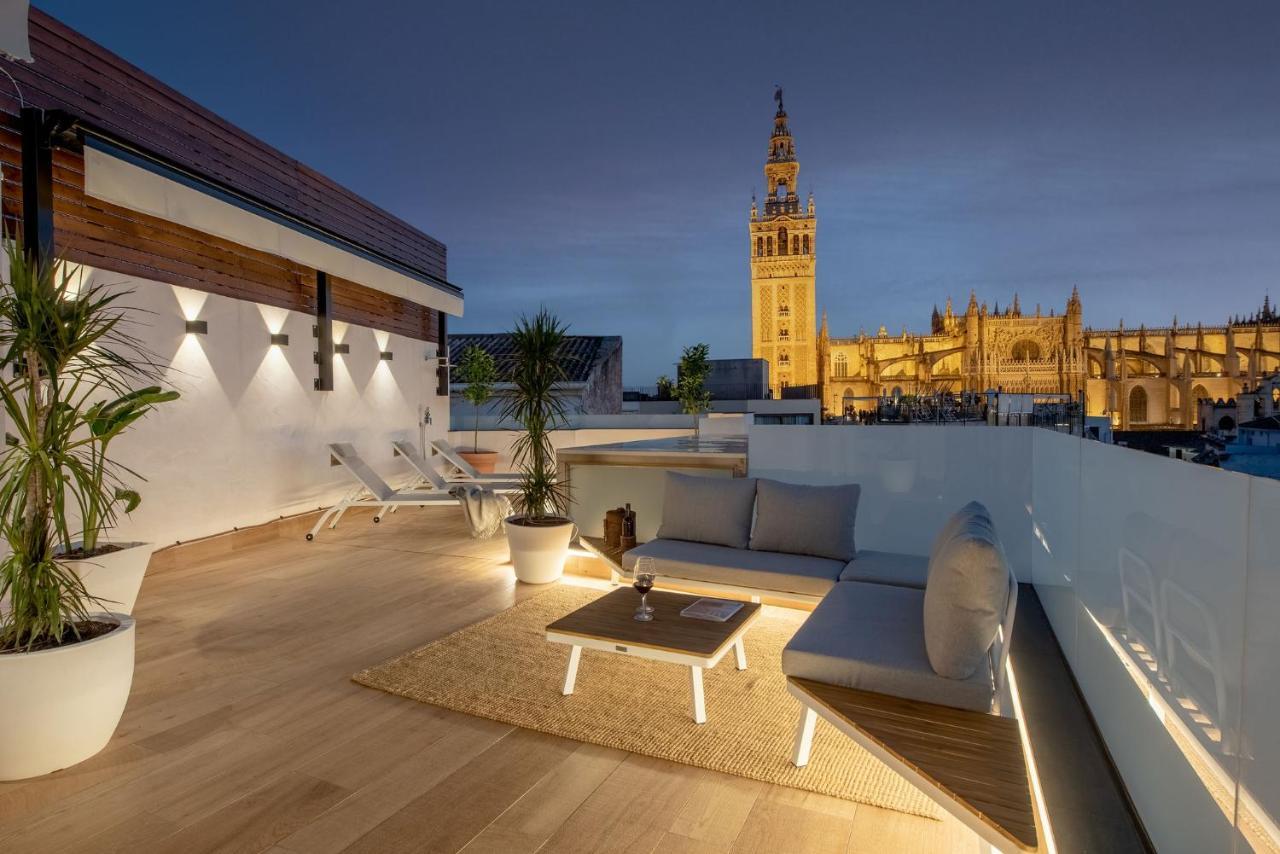 Hommyhome Conteros Cathedral Apartments Sevilla Exterior foto