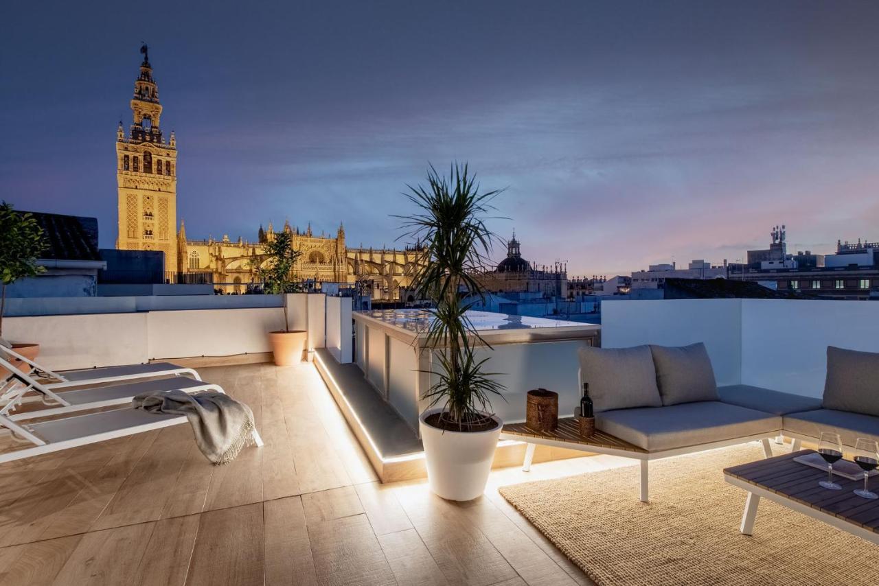 Hommyhome Conteros Cathedral Apartments Sevilla Exterior foto