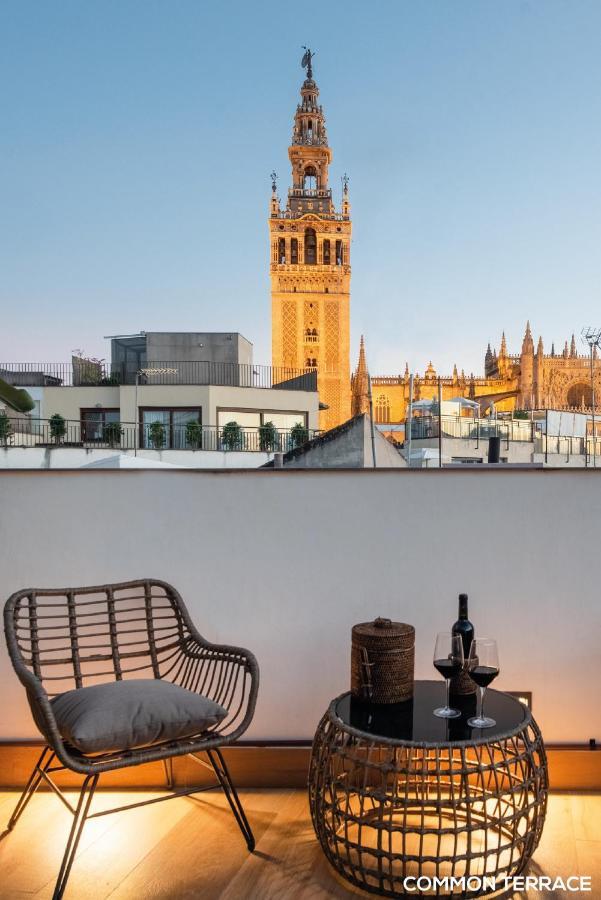 Hommyhome Conteros Cathedral Apartments Sevilla Exterior foto