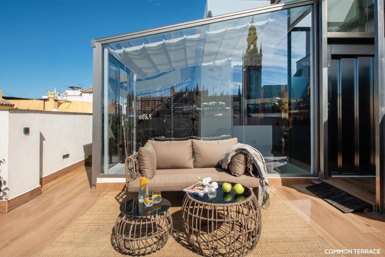 Hommyhome Conteros Cathedral Apartments Sevilla Exterior foto
